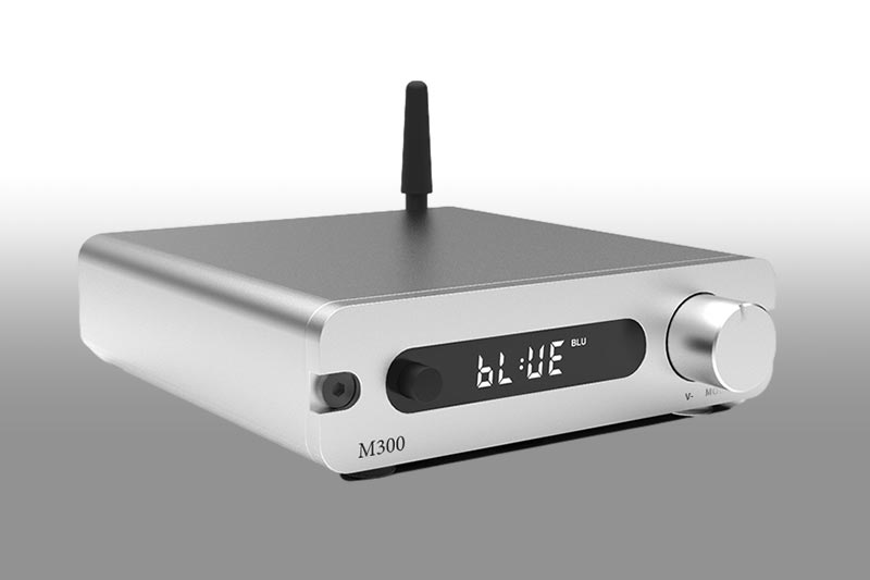 Class d digital amplifier with small volume and high power
